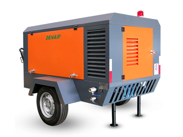 Industrial Screw Compressor supplied by MEDCO Saudi Arabia