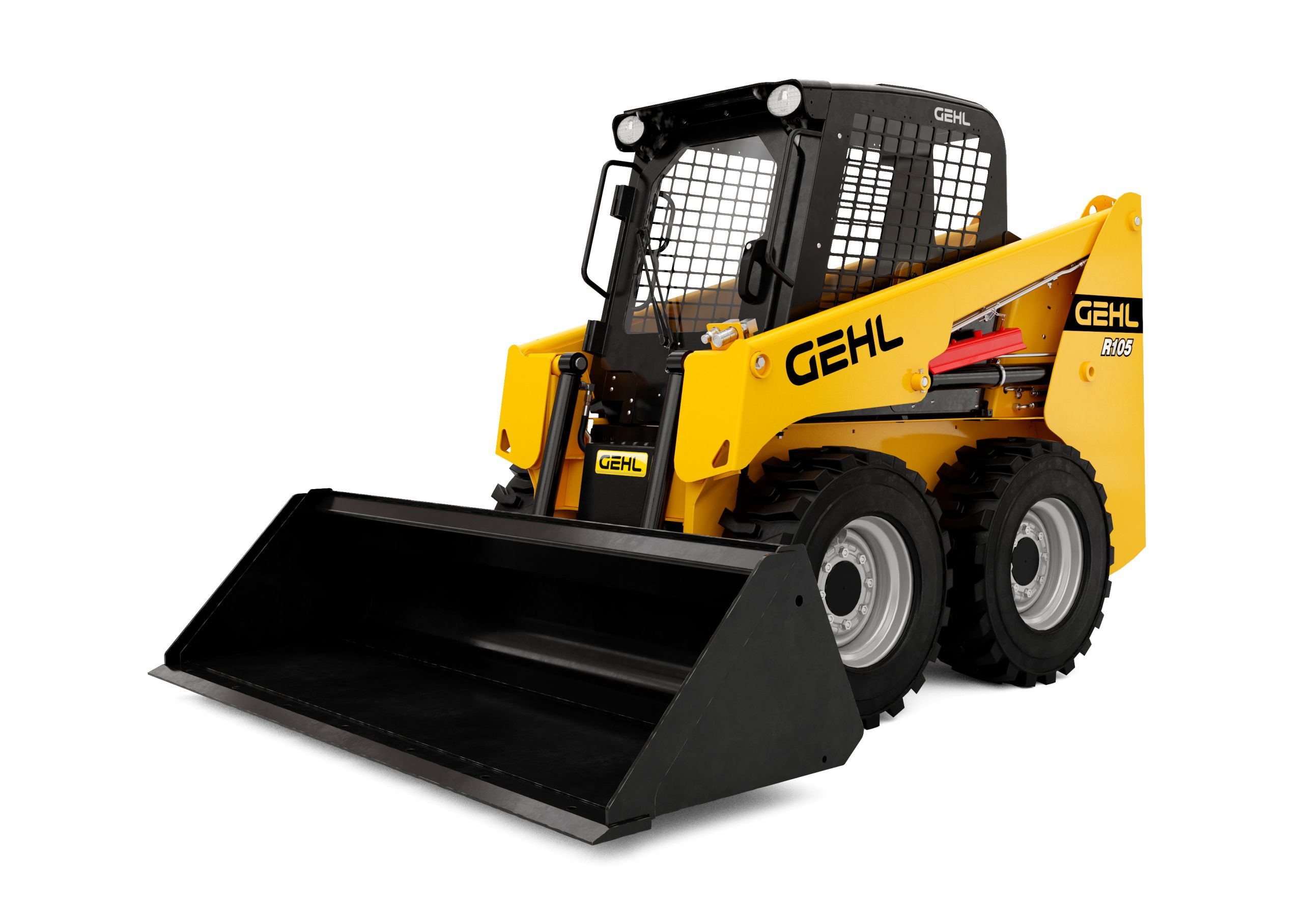 Gehl Compact Construction Equipment