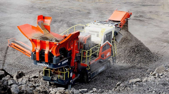 Sandvik Rock Processing Solutions